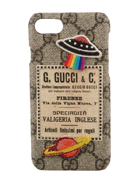 iphone xs plus case gucci|Gucci iPhone case spaceship.